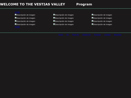 Program/Program screenshot