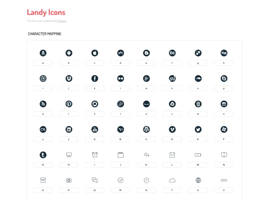 landy-icons/icons-reference screenshot