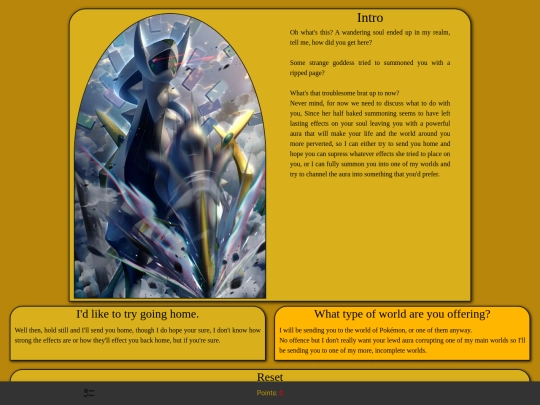 Pocket Monster screenshot