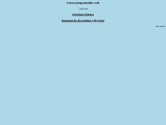 aula1 screenshot