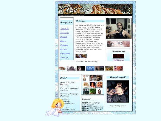 Home screenshot