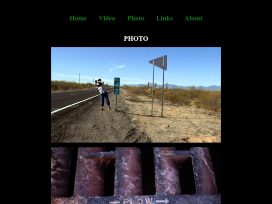 photo screenshot