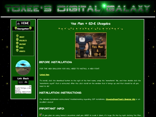 ymeukagaka screenshot