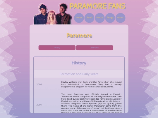 theband screenshot