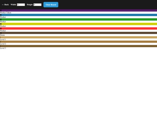 board screenshot