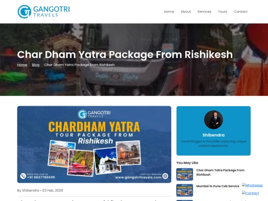 char-dham-yatra-from-Rishikesh screenshot