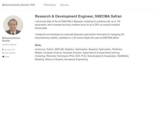 snecma screenshot