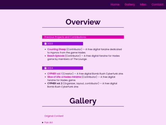 gallery screenshot
