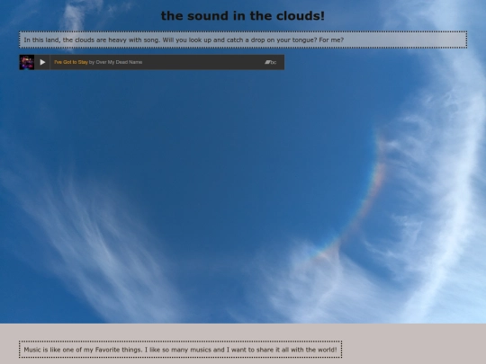 musiccollection screenshot