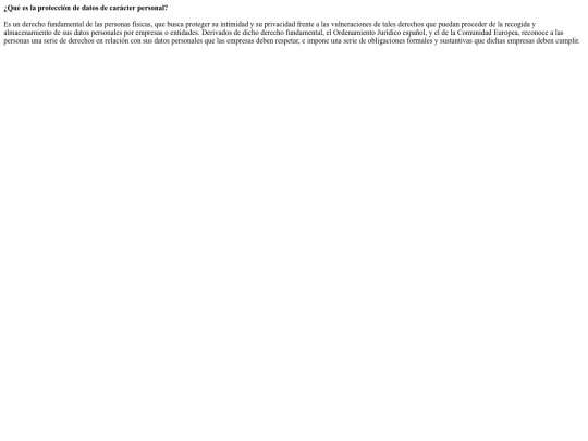 proteccion-de-datos-personales screenshot