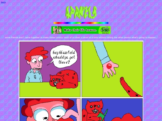 4panels screenshot