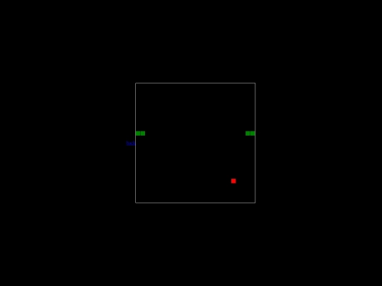snake screenshot