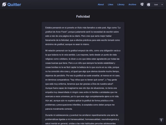 posts/felicidad screenshot