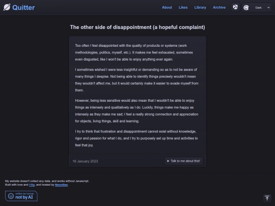 posts/the-other-side-of-disappointment screenshot