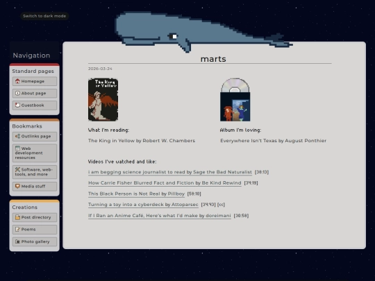recommendations/007-mar-19 screenshot