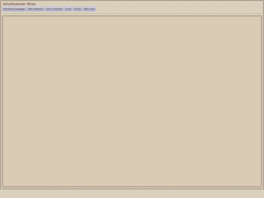 adsmenu screenshot