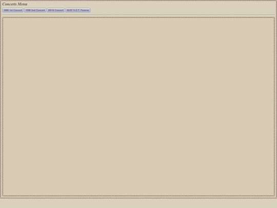 conmenu screenshot