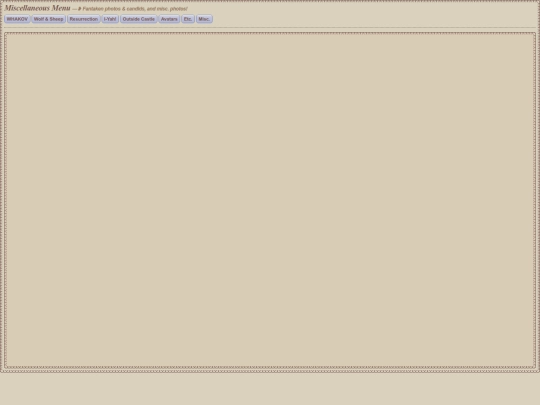 miscmenu screenshot