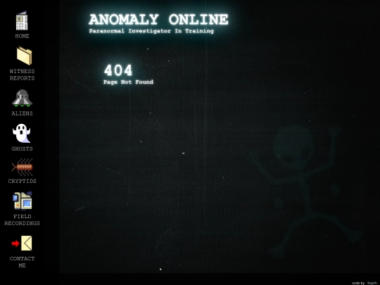 Aliens/navigate screenshot