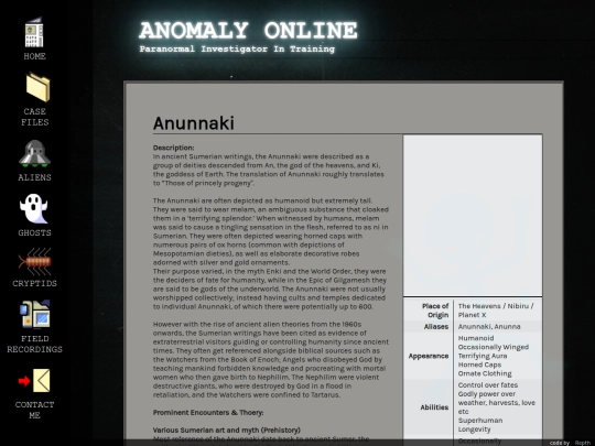 aliens/species/anunnaki screenshot