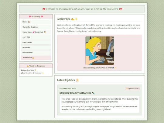 author-era screenshot
