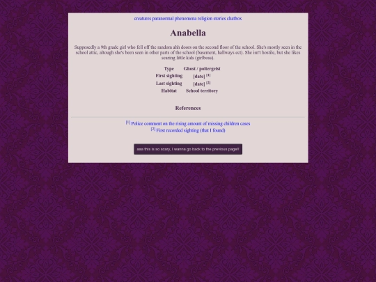 anabella screenshot