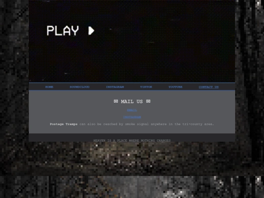 contact screenshot