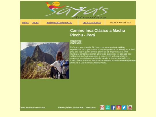 CAMN screenshot