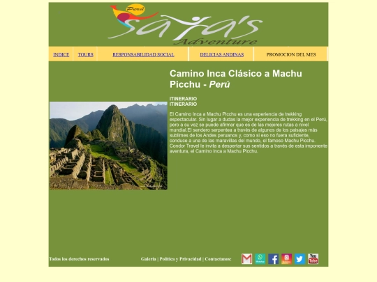 MAPI screenshot