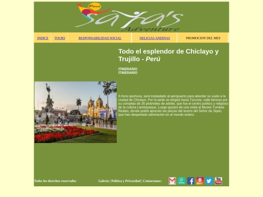 TRUJILLO screenshot