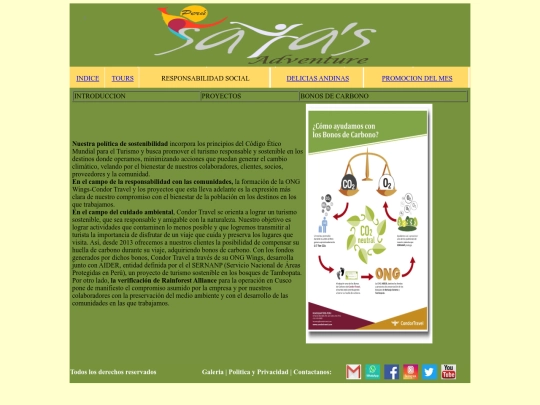 responsa screenshot