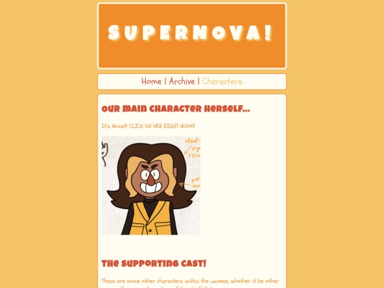 characters screenshot
