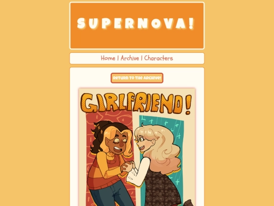 girlfriend screenshot