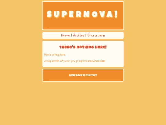 notfound screenshot