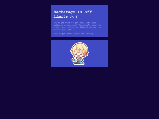 oc-lore screenshot