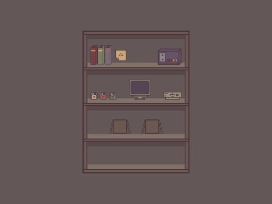 shelf screenshot