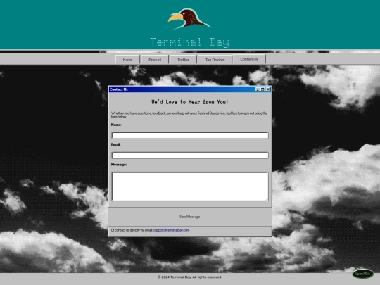 contact screenshot