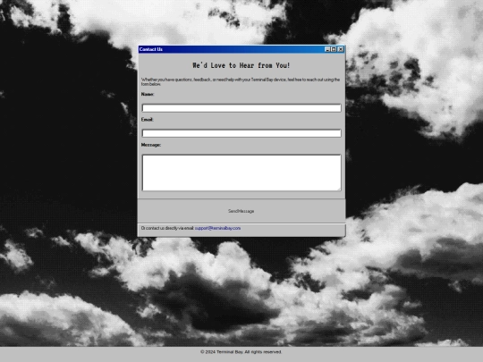 contact_form_standalone screenshot