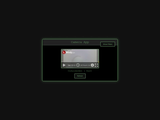 pda/camera screenshot