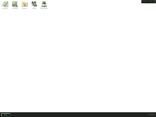 pda/gui screenshot