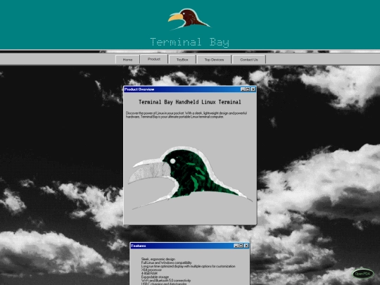 product screenshot