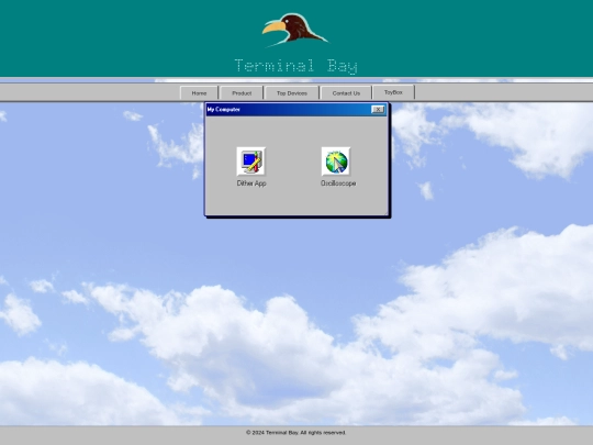 toybox screenshot