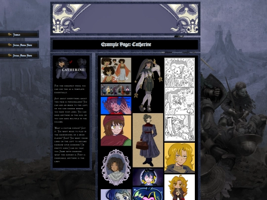 projectmarch/cath screenshot