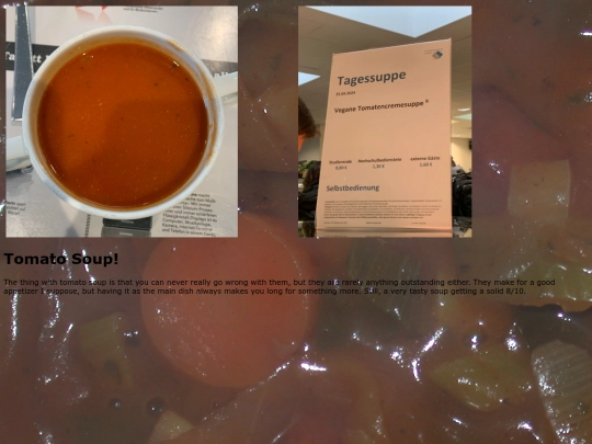 souphtml/tomate screenshot