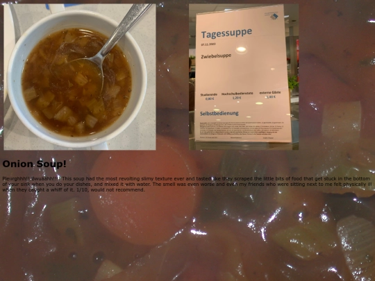 souphtml/zwiebel screenshot