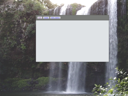 creations screenshot