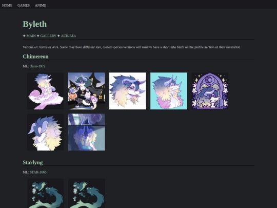 byleth-alts screenshot
