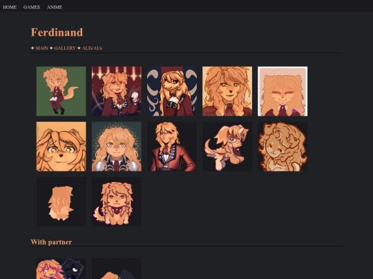 ferdinand-gallery screenshot