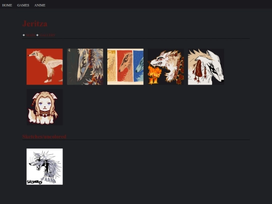 jeritza-gallery screenshot