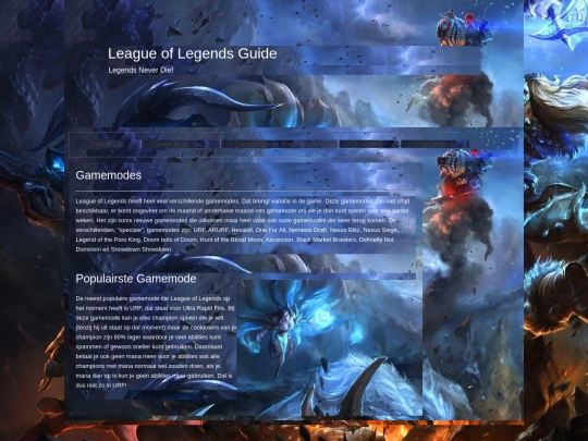 Page3 screenshot